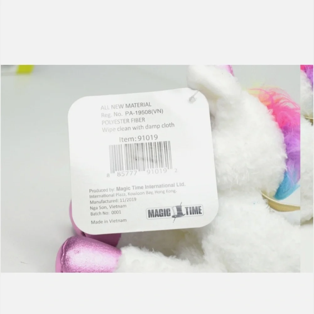 All Dressed Up Purse Pet, Unicorn 🦄
